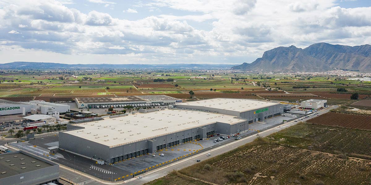 Mercadona punta sulla logistica automatizzata per l'ortofrutta